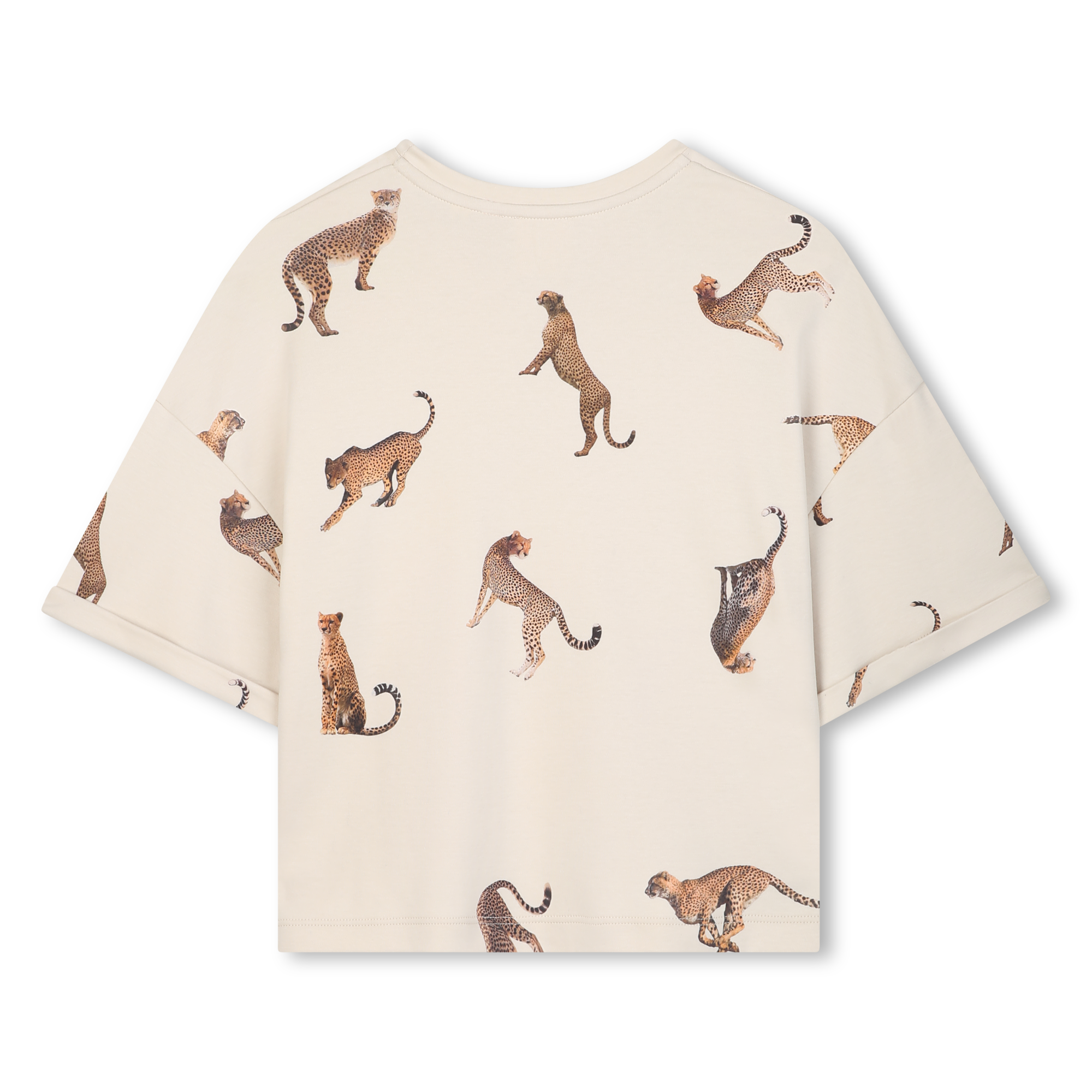 TEE-SHIRT MANCHES COURTES