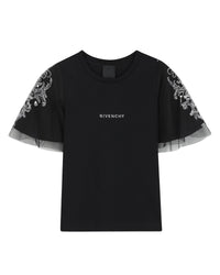 TEE-SHIRT MANCHES COURTES