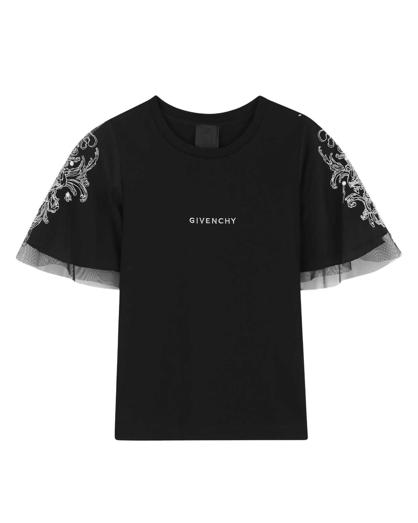 TEE-SHIRT MANCHES COURTES