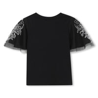 TEE-SHIRT MANCHES COURTES
