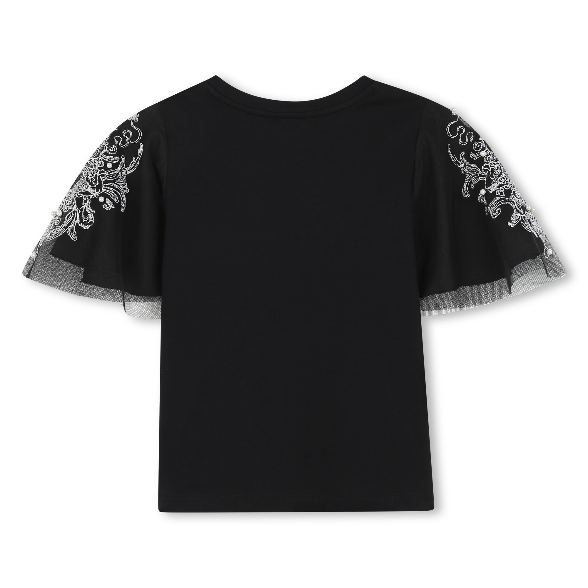 TEE-SHIRT MANCHES COURTES