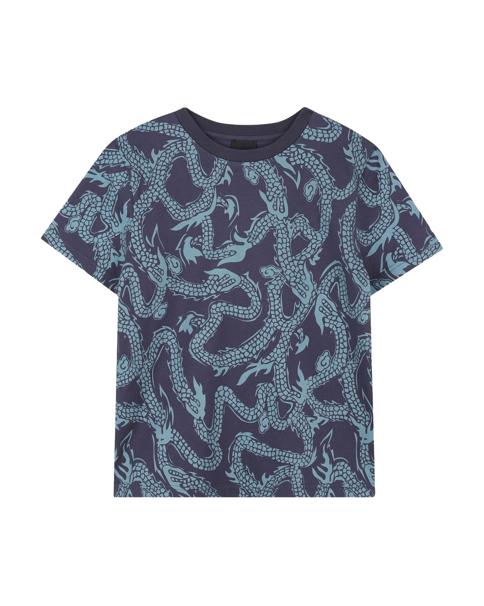 TEE-SHIRT MANCHES COURTES