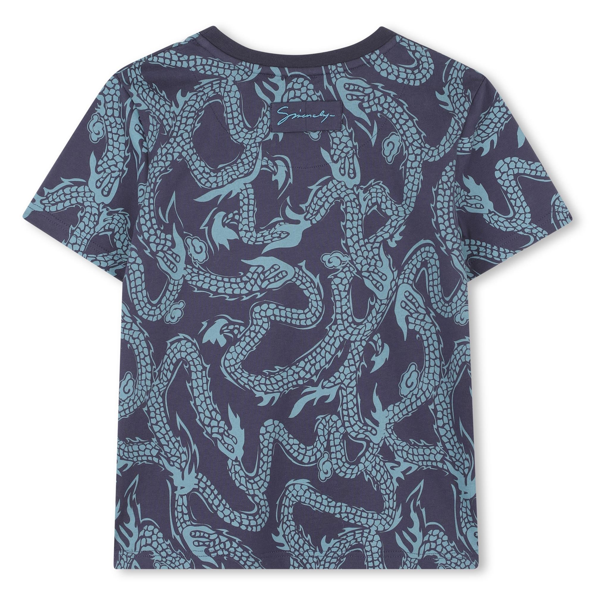 TEE-SHIRT MANCHES COURTES