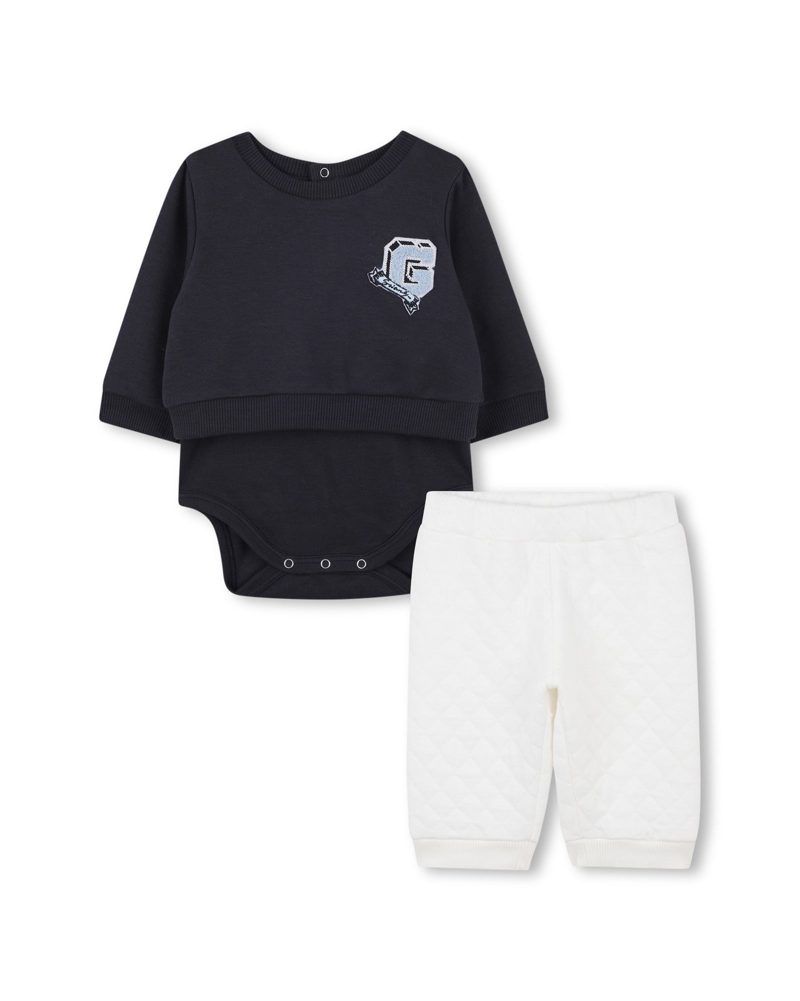 ENSEMBLE SWEAT+PANTALON