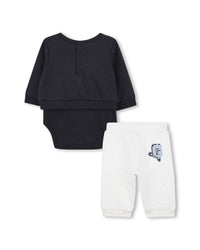 ENSEMBLE SWEAT+PANTALON