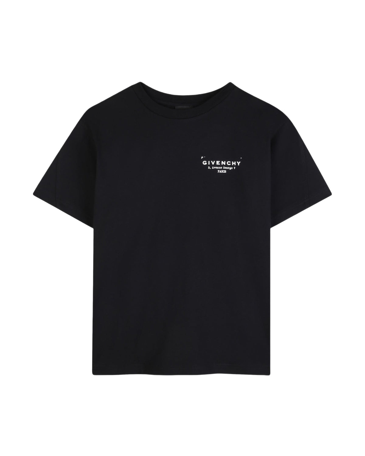 Jersey T-shirt - Black