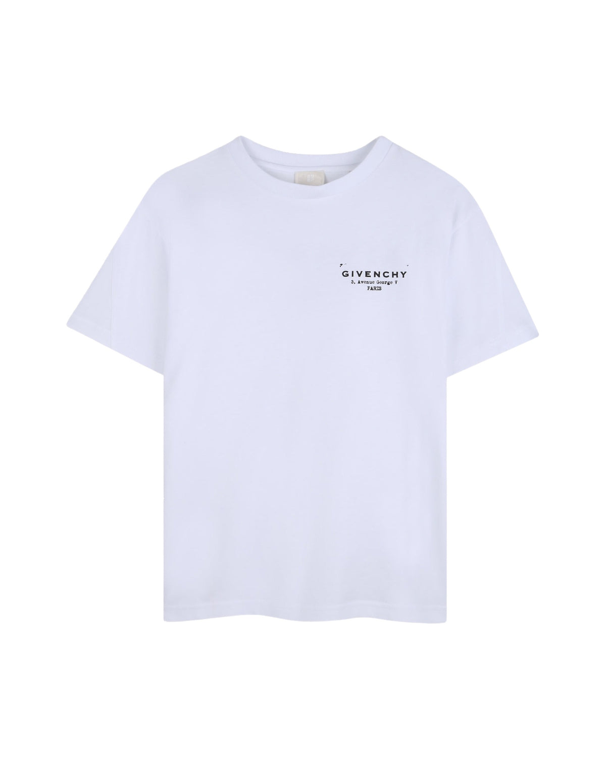 T-shirt en jersey - Blanc