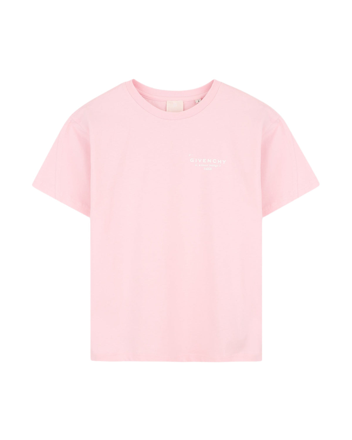 Jersey T-shirt - Marshmallow