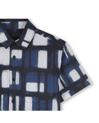 Chemise manches courtes - Unique