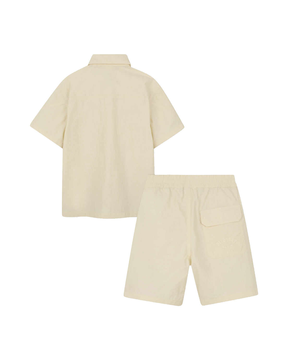 Ensemble chemise + short - Grutabaga