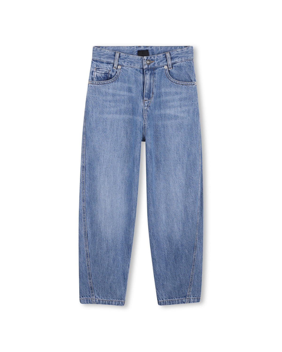 Pantalon en denim - Dble Stone & Brossage