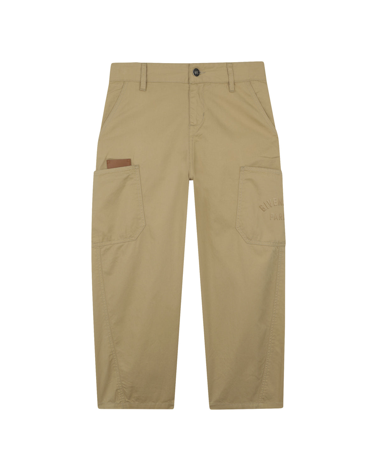 Pantalon à logo brodé - Grege