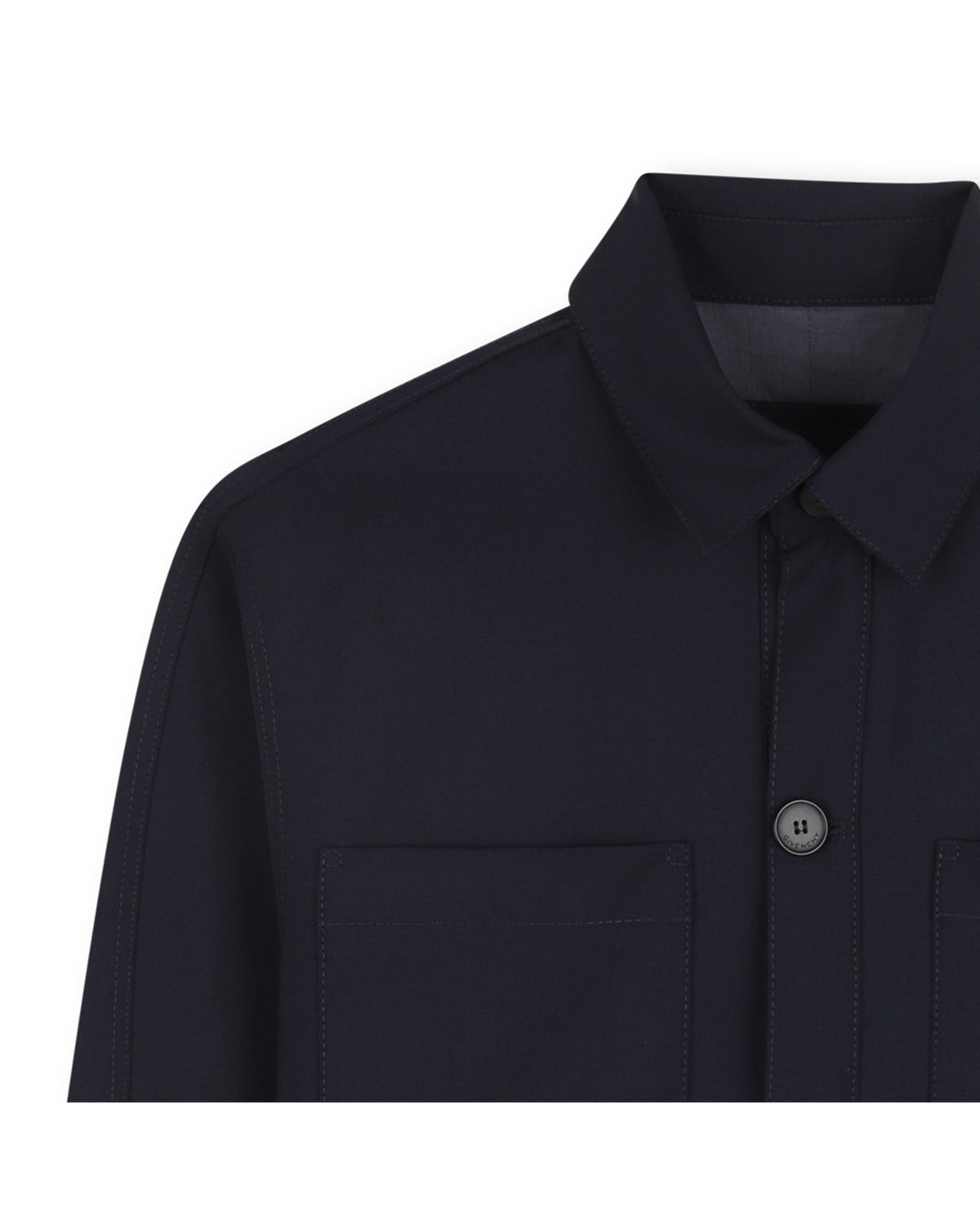 Veste de costume - Gris Fonce