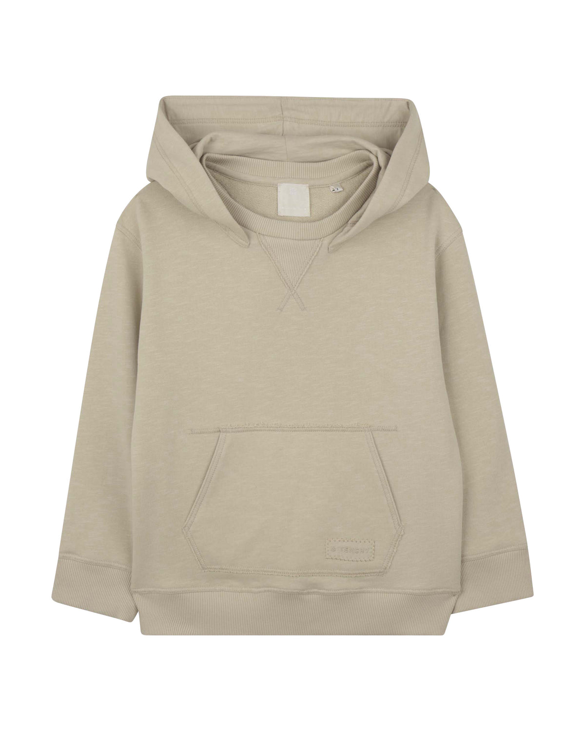 Sweat a capuche - Pale Stone