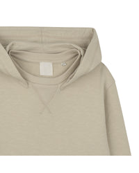 Sweat a capuche - Pale Stone