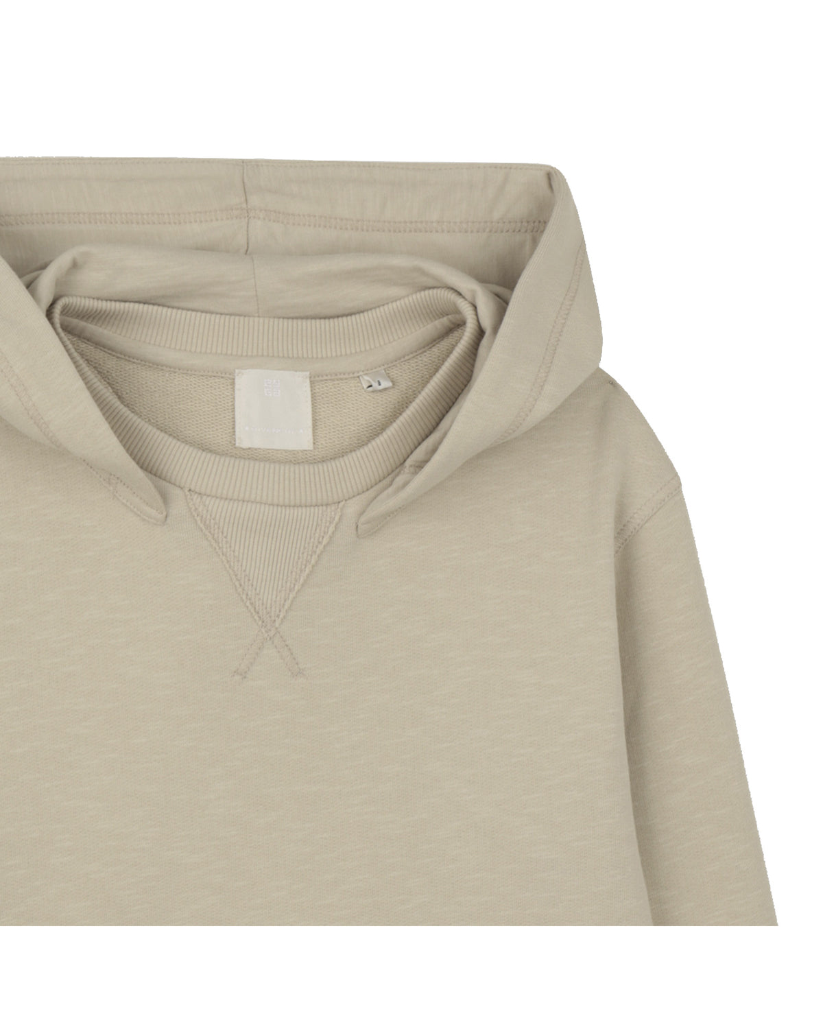 Sweat a capuche - Pale Stone