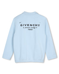 Sweatshirt à col polo - Stellaire