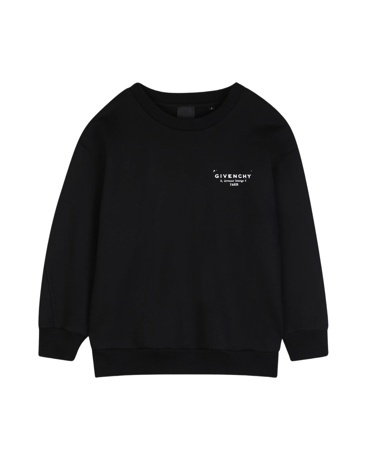 Sweat en molleton - Black