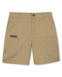 Short à logo brodé - Grege