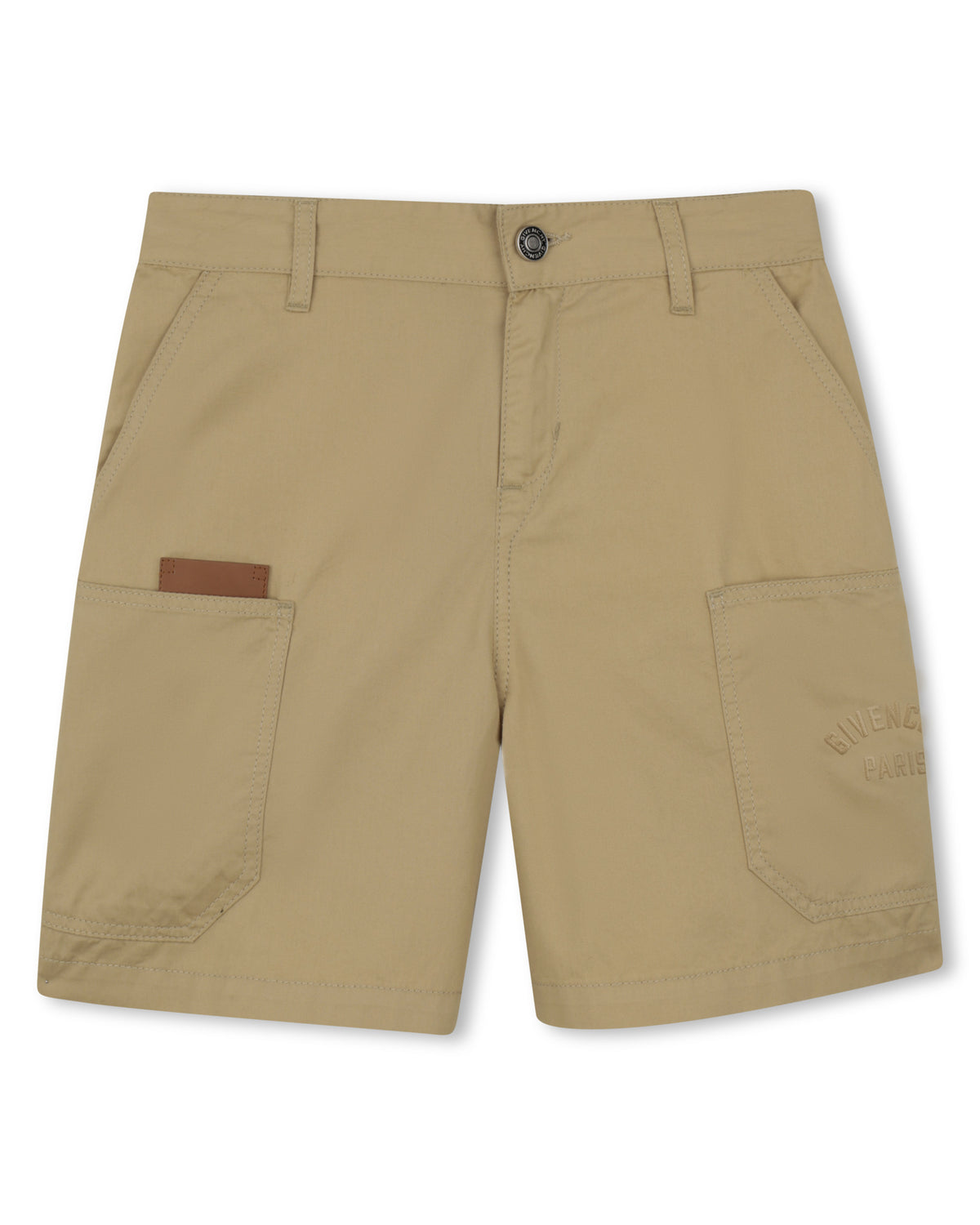 Short à logo brodé - Grege