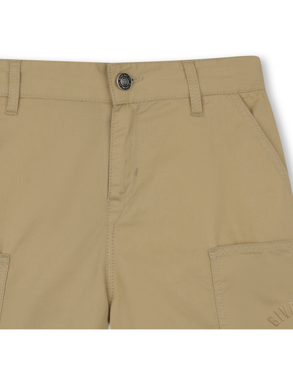 Short à logo brodé - Grege