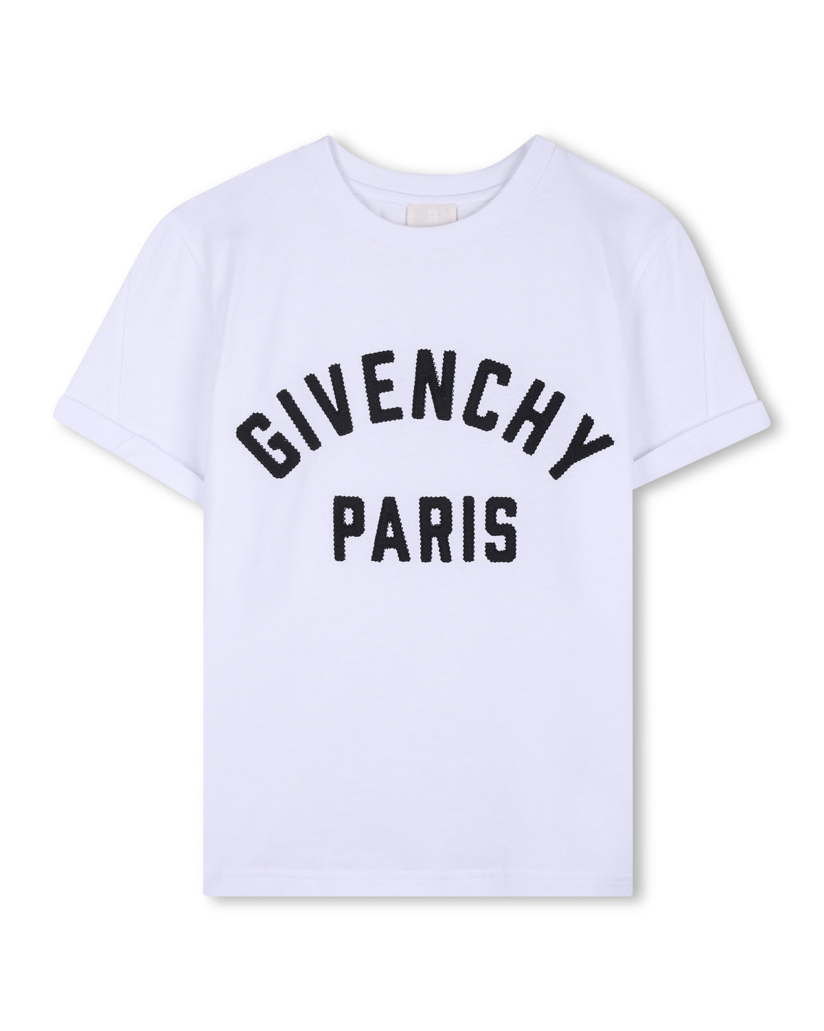 Tee-shirt manches courtes - Blanc