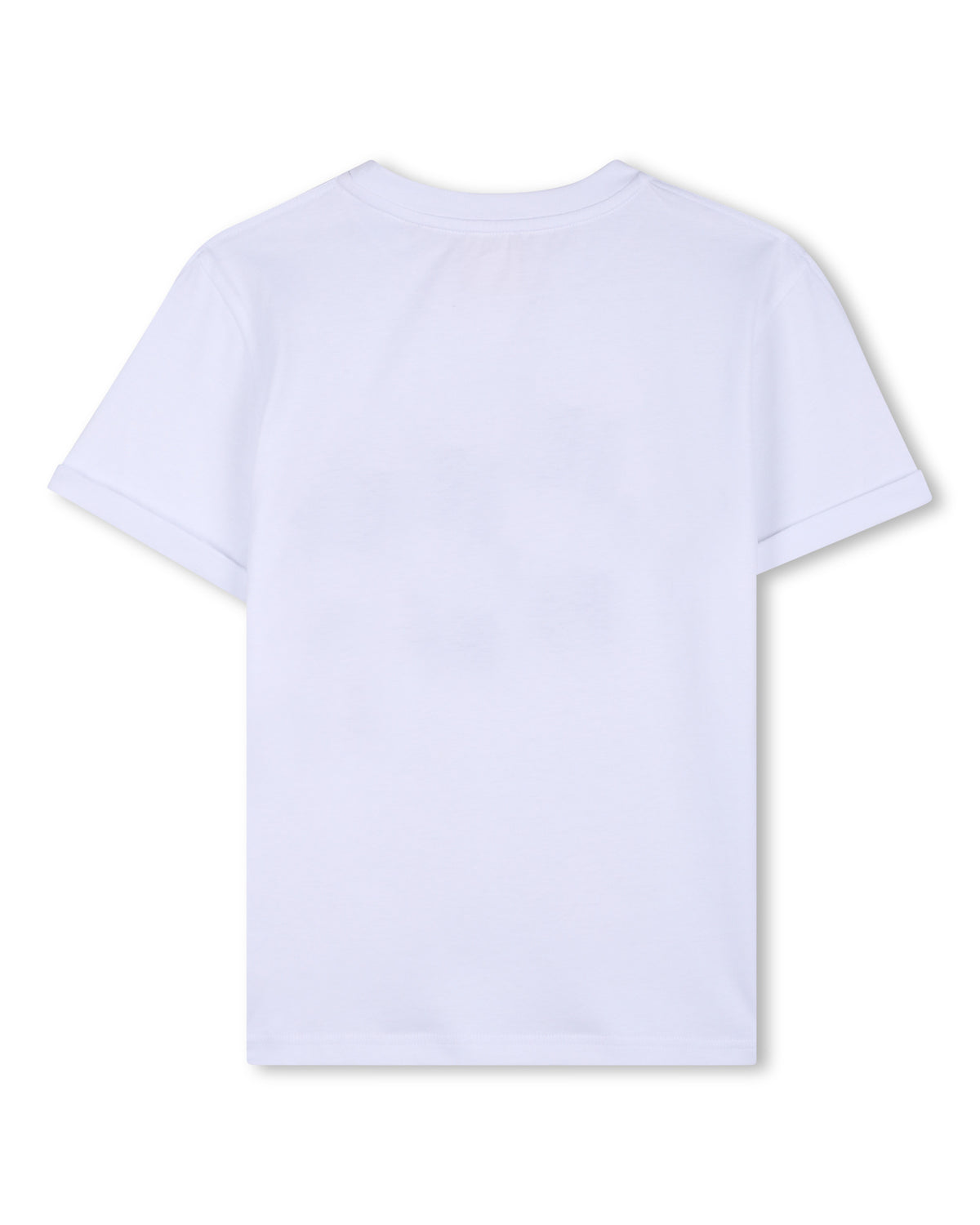 Tee-shirt manches courtes - Blanc