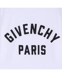 Tee-shirt manches courtes - Blanc