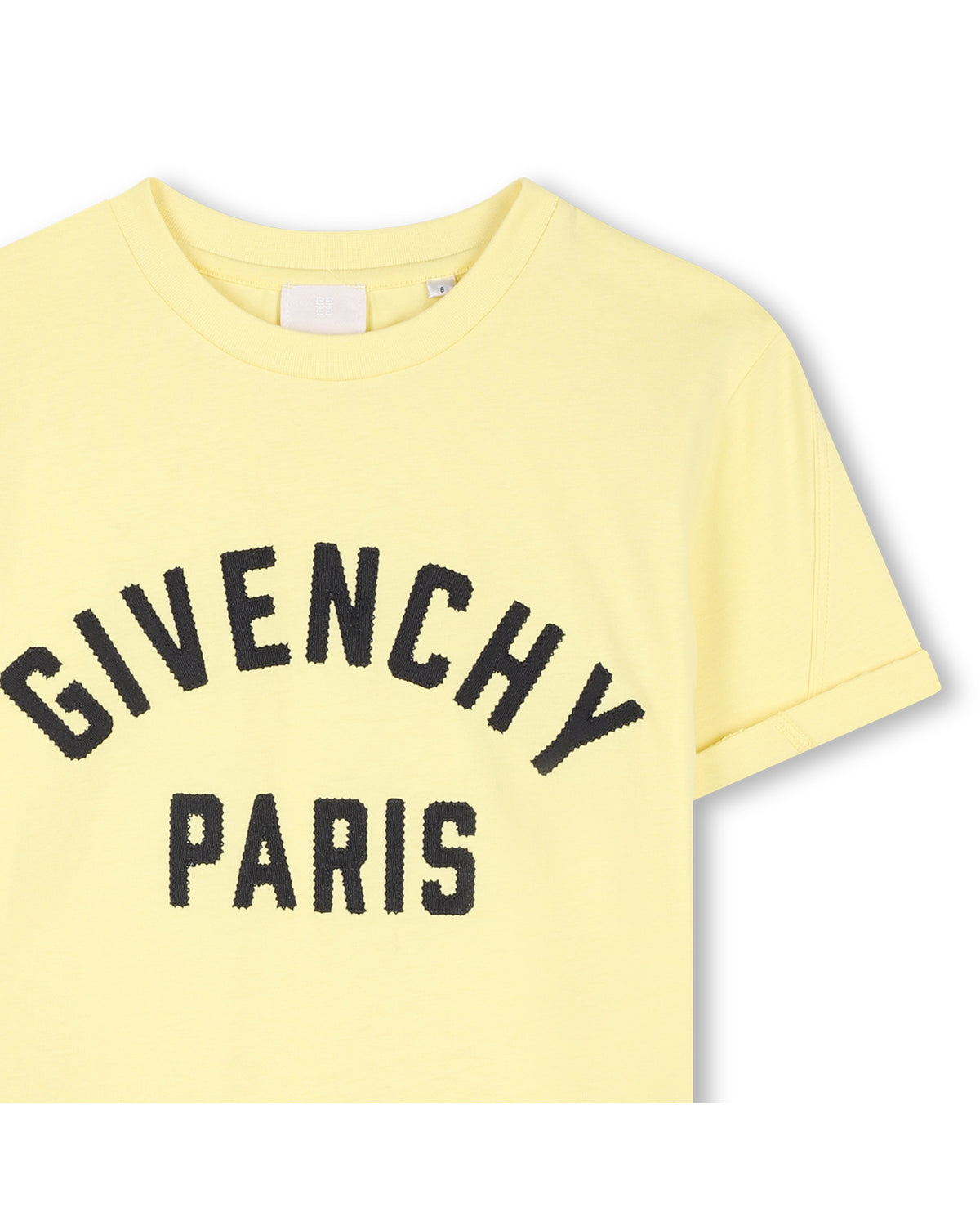 T-shirt manches courtes - Fenouil