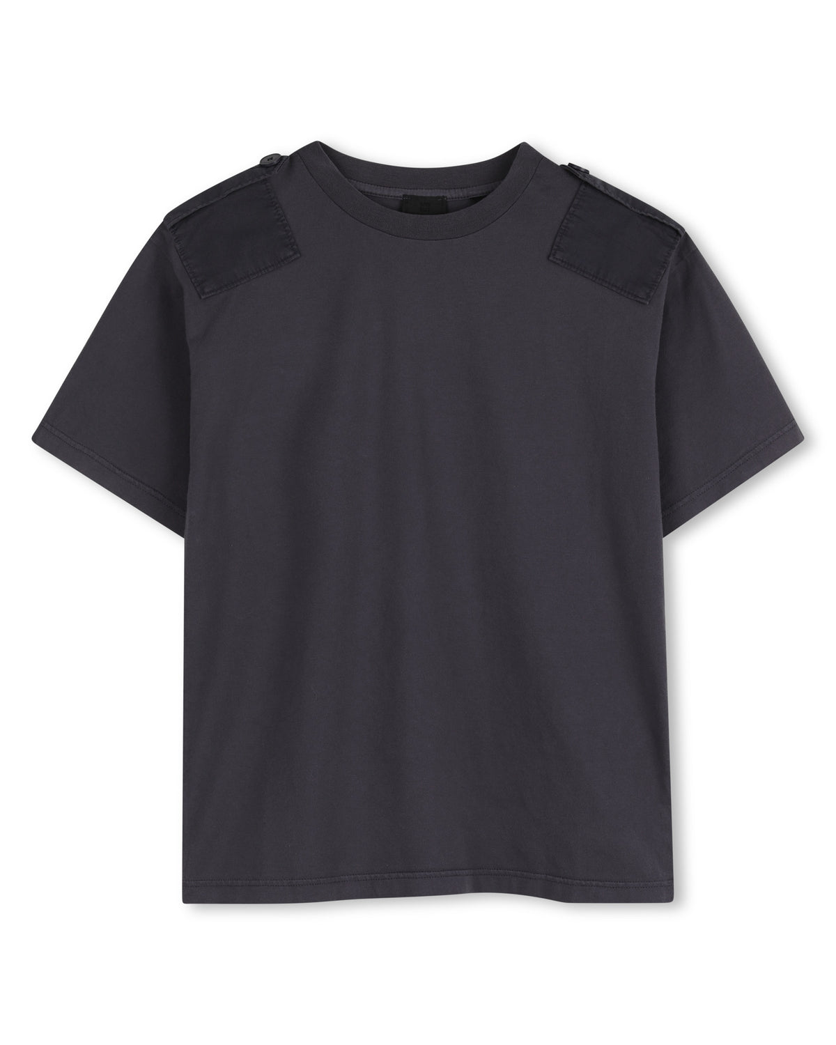 Tee-shirt manches courtes - Gris Fonce