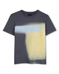 T-shirt manches courtes - Gris Fonce