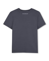T-shirt manches courtes - Gris Fonce