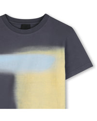 T-shirt manches courtes - Gris Fonce