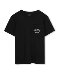 Tee-shirt manches courtes - Black