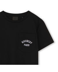 Tee-shirt manches courtes - Black