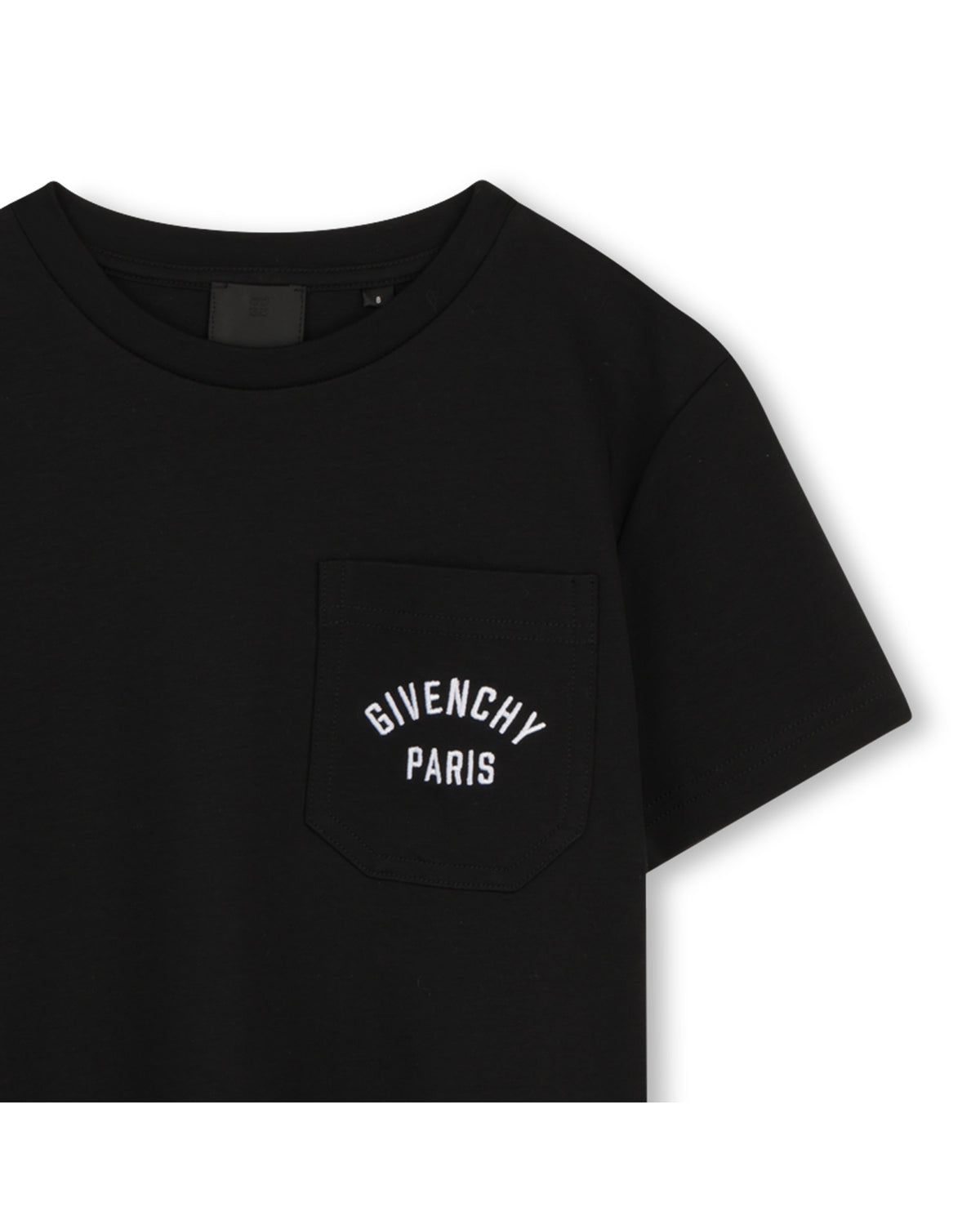Tee-shirt manches courtes - Black
