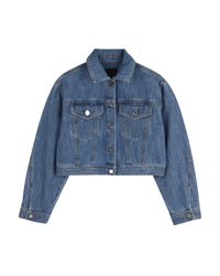 Veste denim - Denim Blue