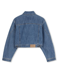 Veste denim - Denim Blue