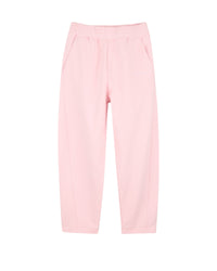 Pantalon en molleton - Marshmallow