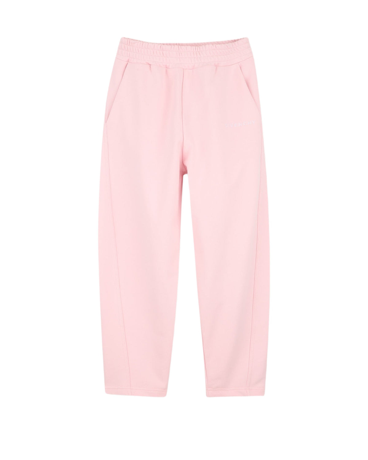 Pantalon en molleton - Marshmallow