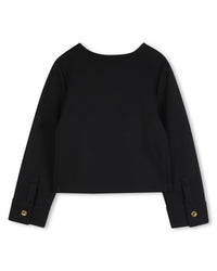 Cardigan - Black