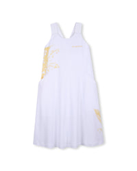 Robe - Blanc