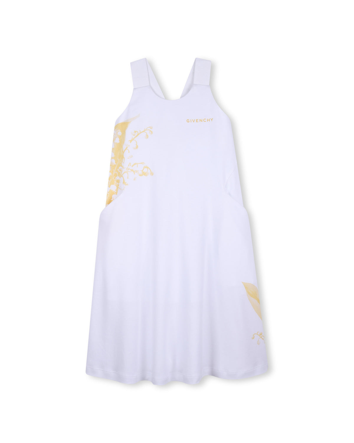 Robe - Blanc