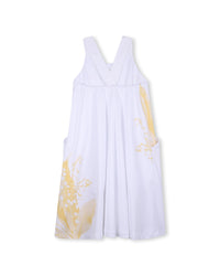 Robe - Blanc
