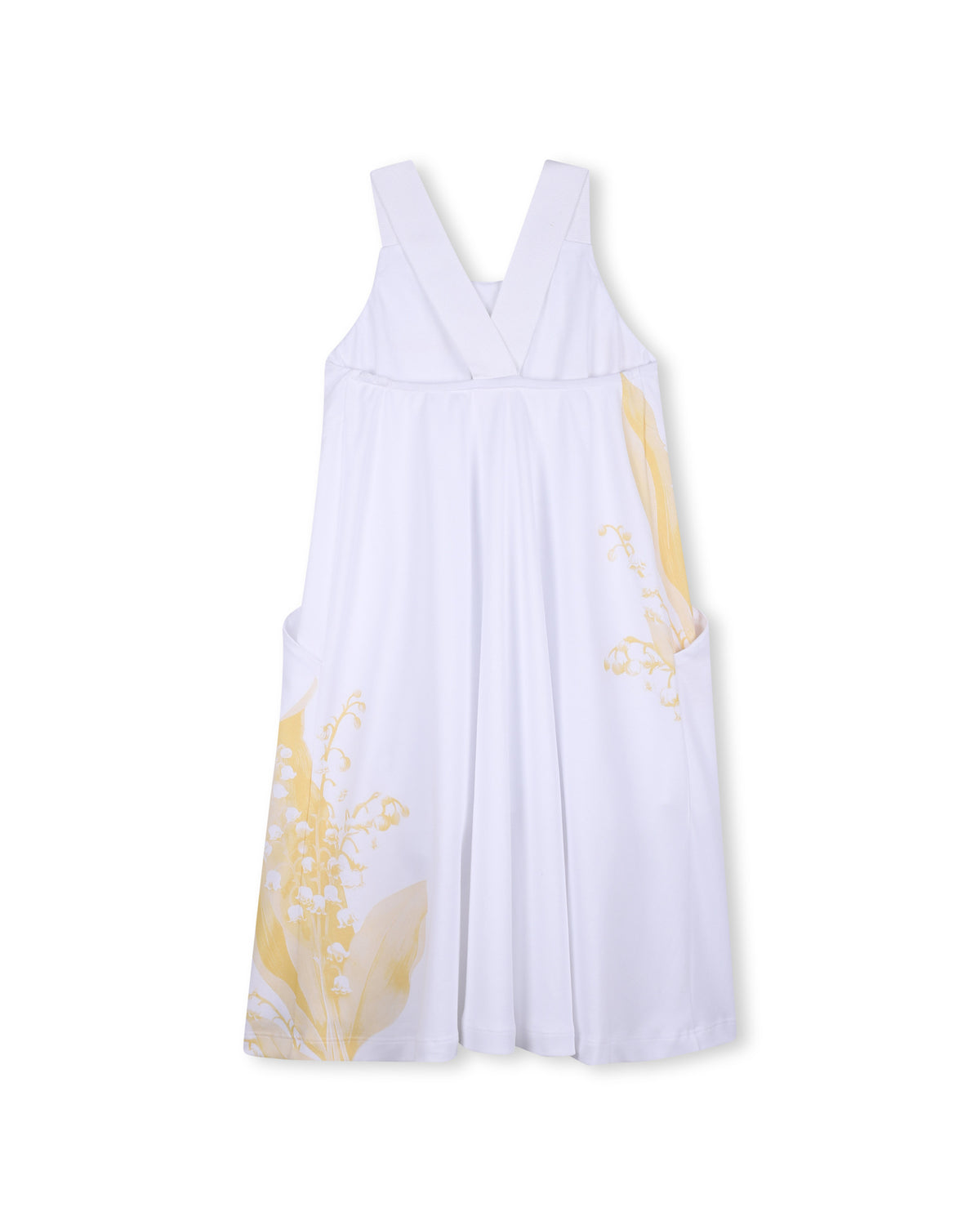 Robe - Blanc