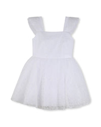 Robe - Blanc