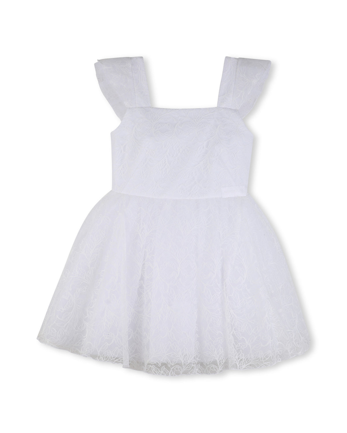 Robe - Blanc