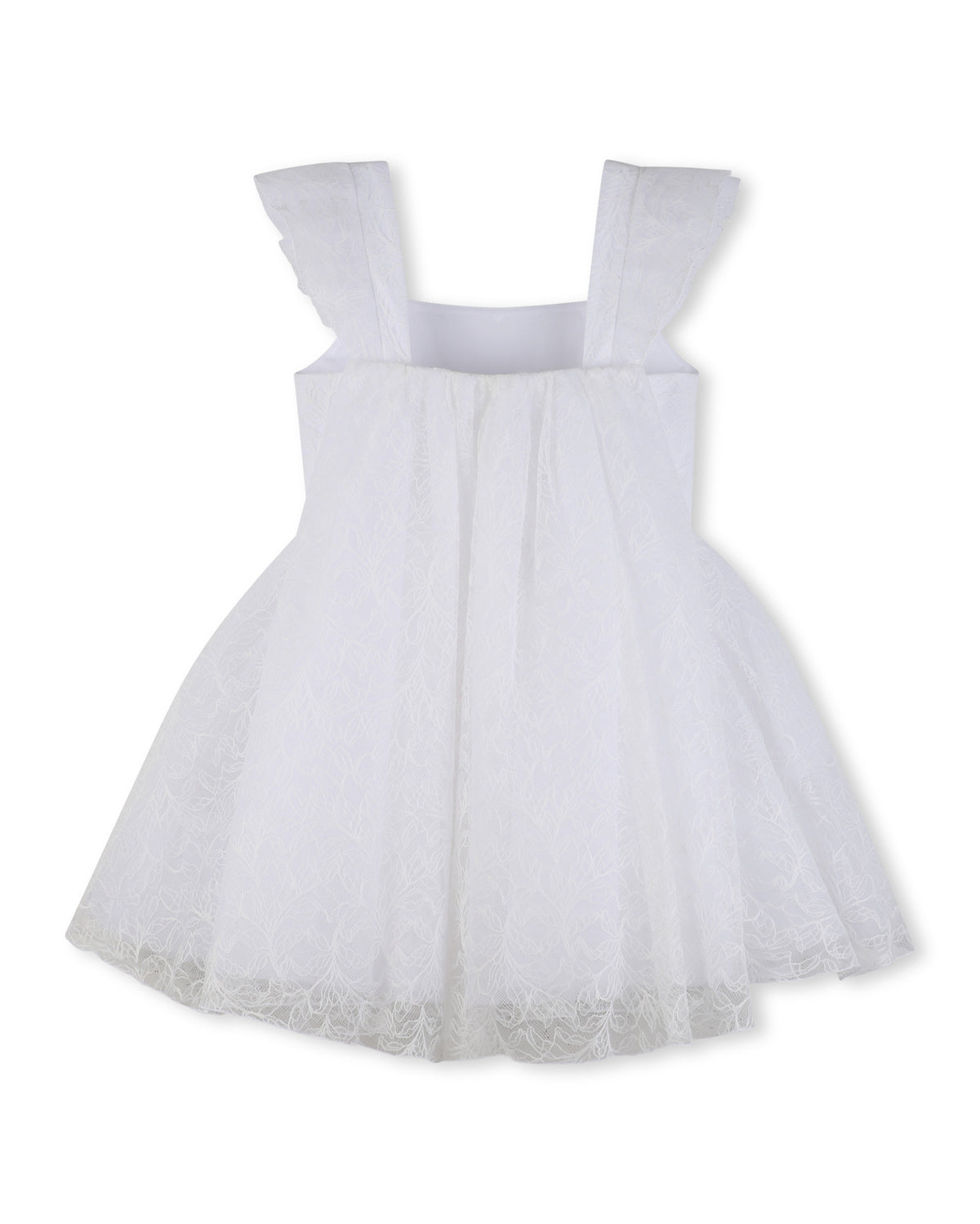 Robe - Blanc
