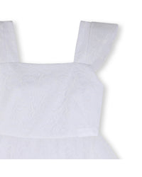 Robe - Blanc