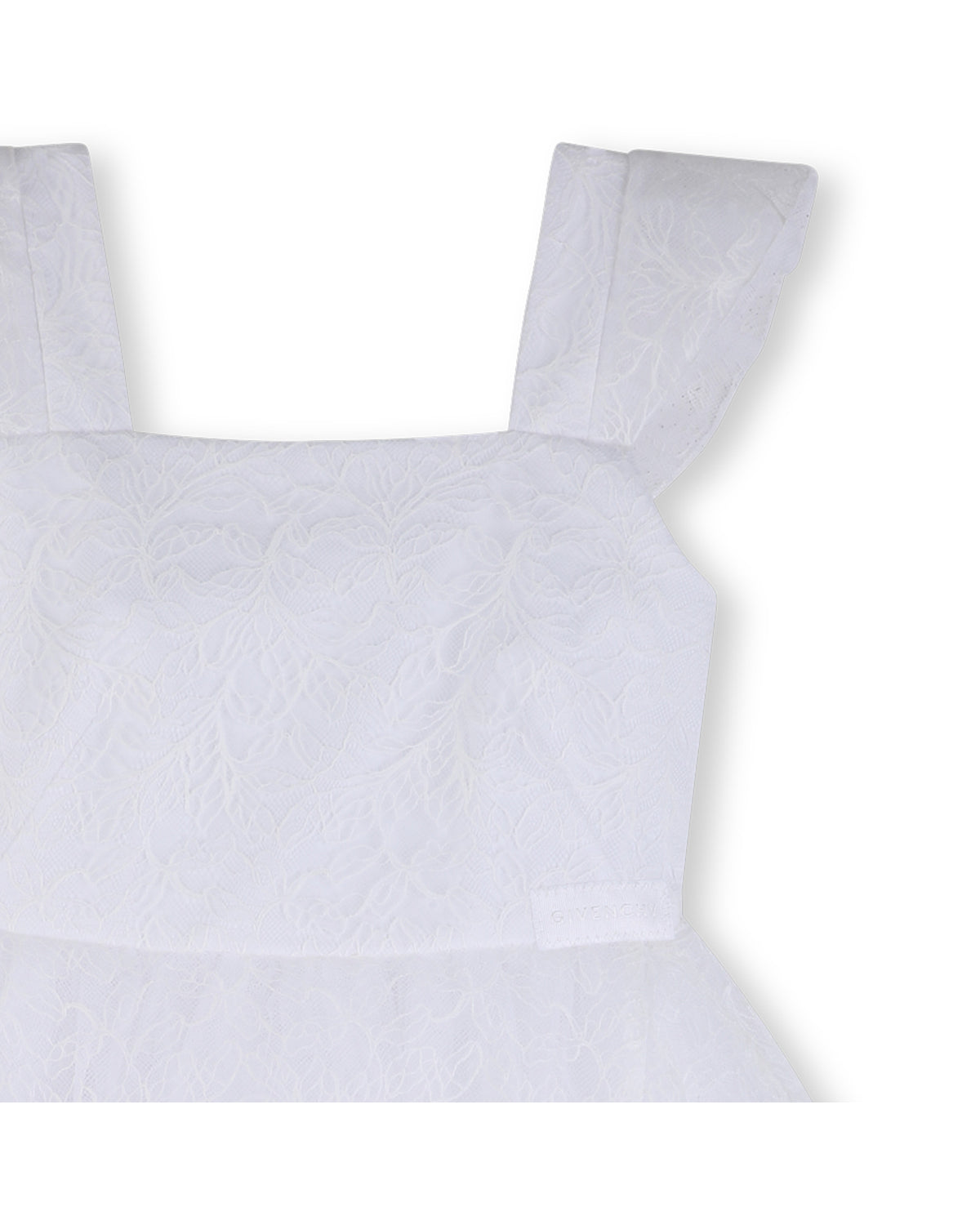 Robe - Blanc